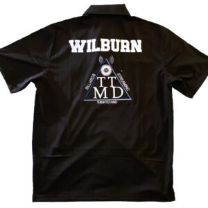 Mens- TTMD Billiards Streaming - Personalized Team Polo